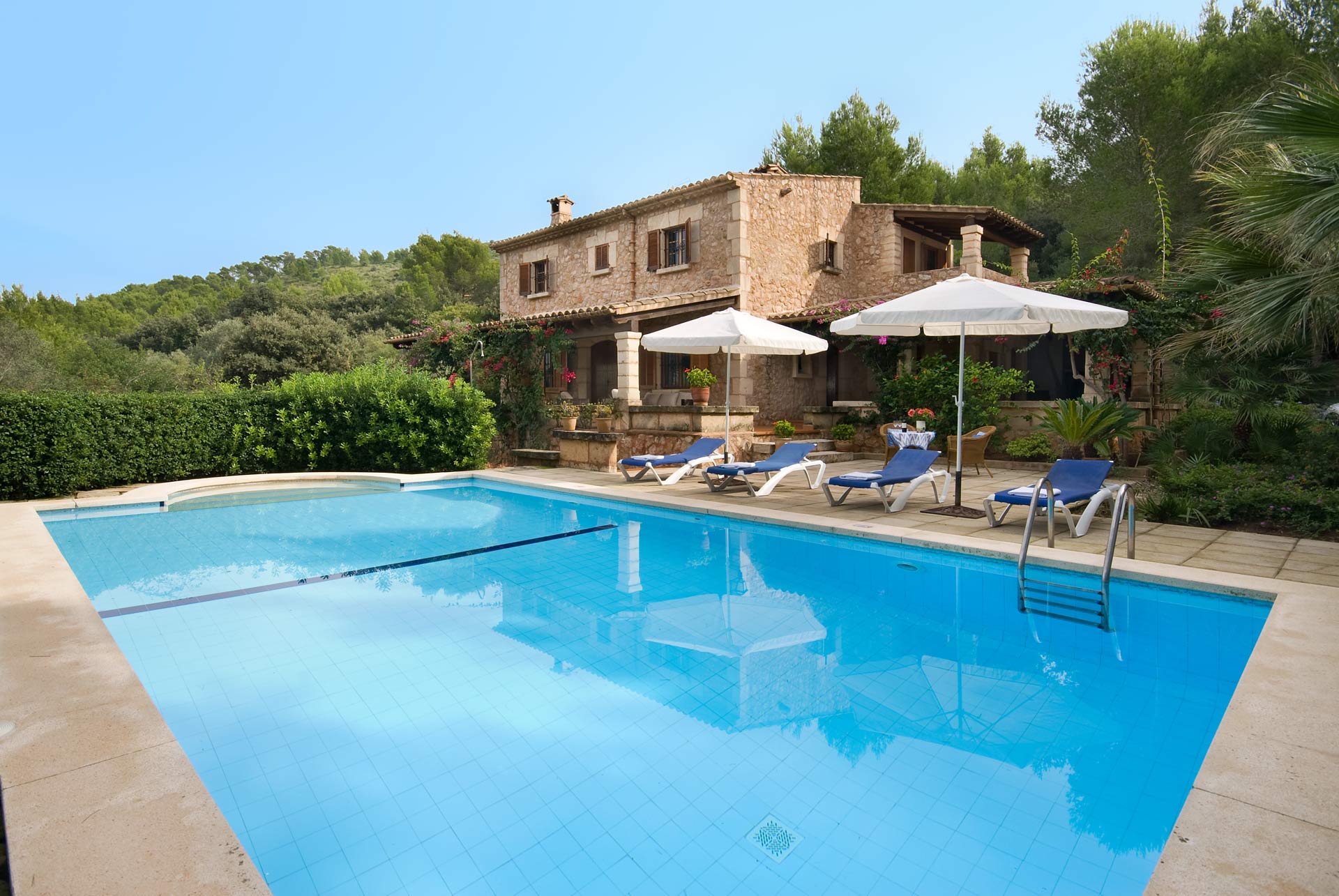 Luxury Villa in Mallorca