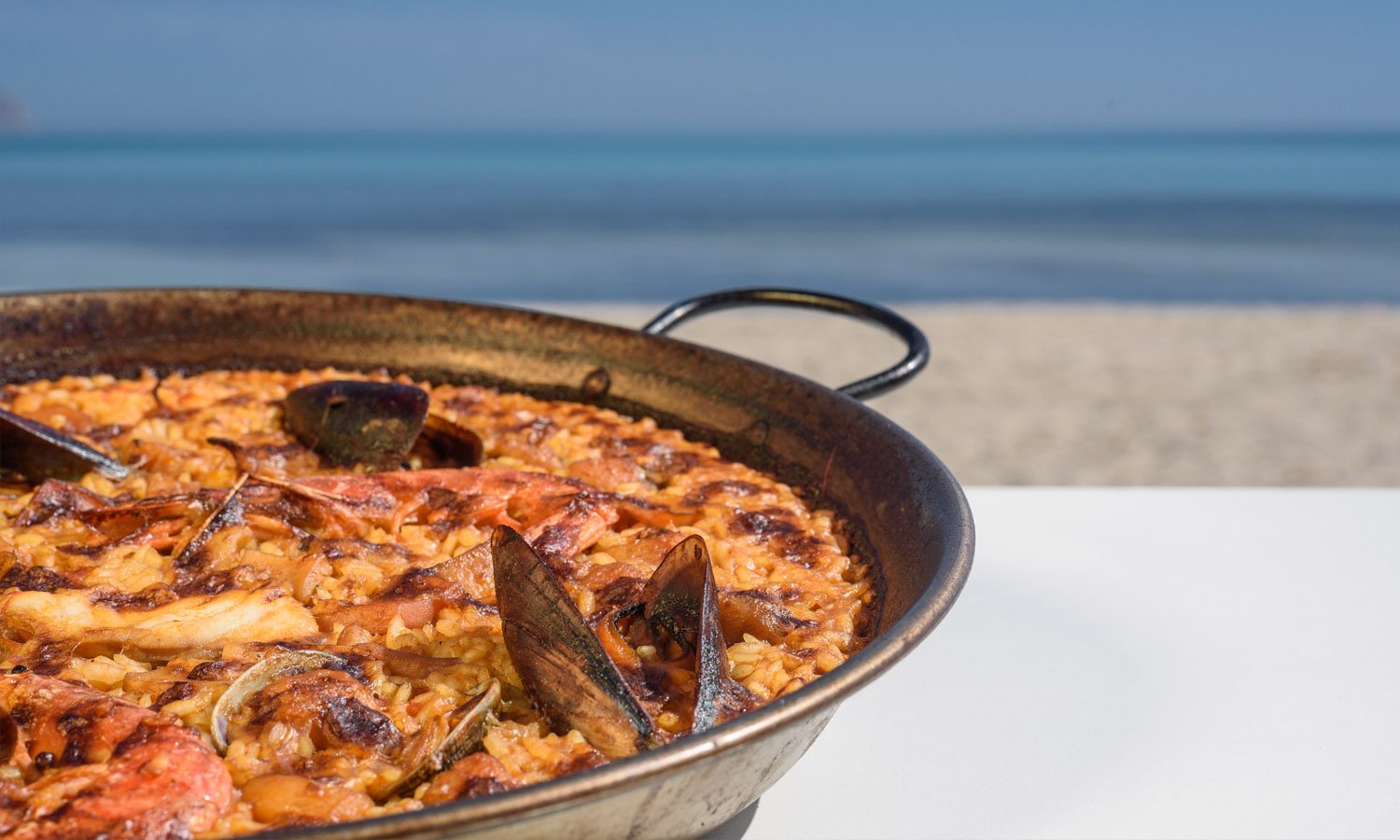 Paella North Mallorca