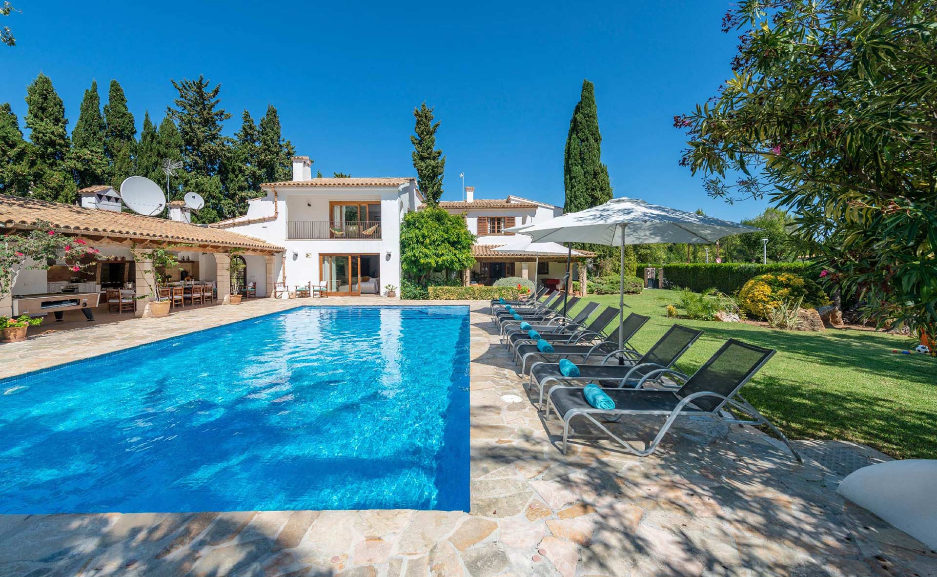 5 consideraciones antes de elegir una villa de vacaciones en Mallorca