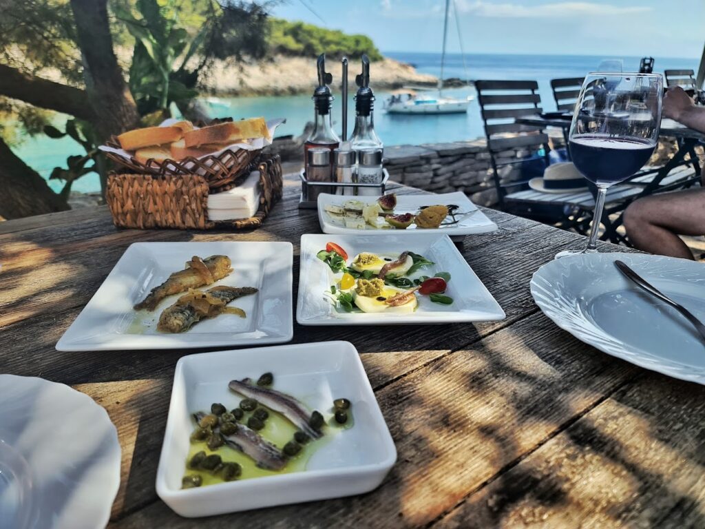 Sabores y Paisajes: Una aventura culinaria en el Port de Pollença