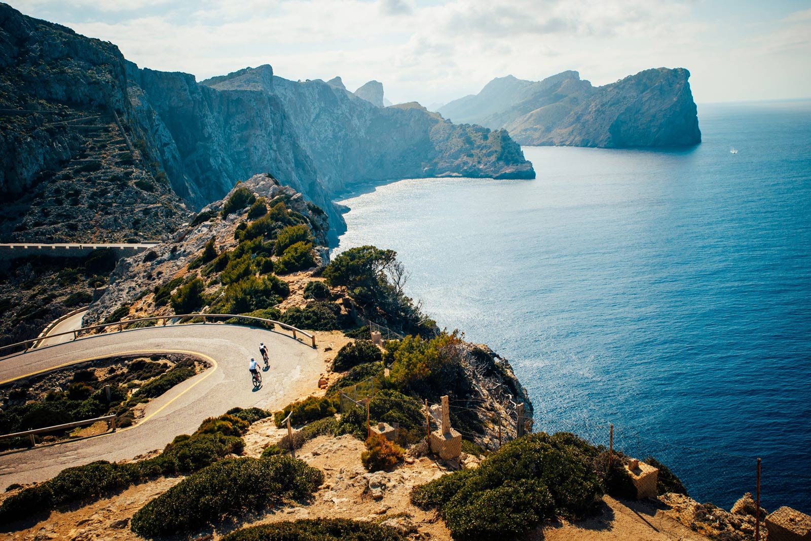 Cycling holiday in Mallorca