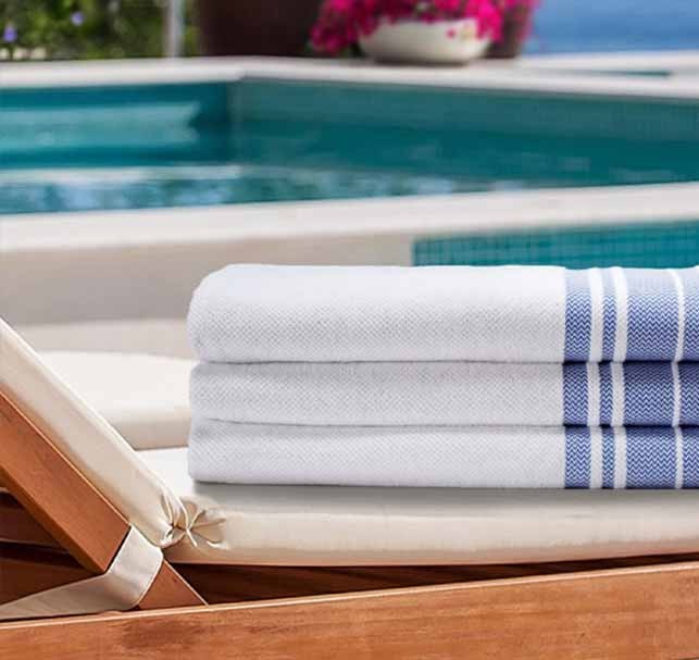 Toallas de piscina para todos los días