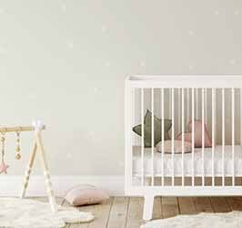 Cunas y sillitas para bebés