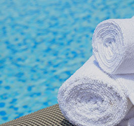Pool towels for every day