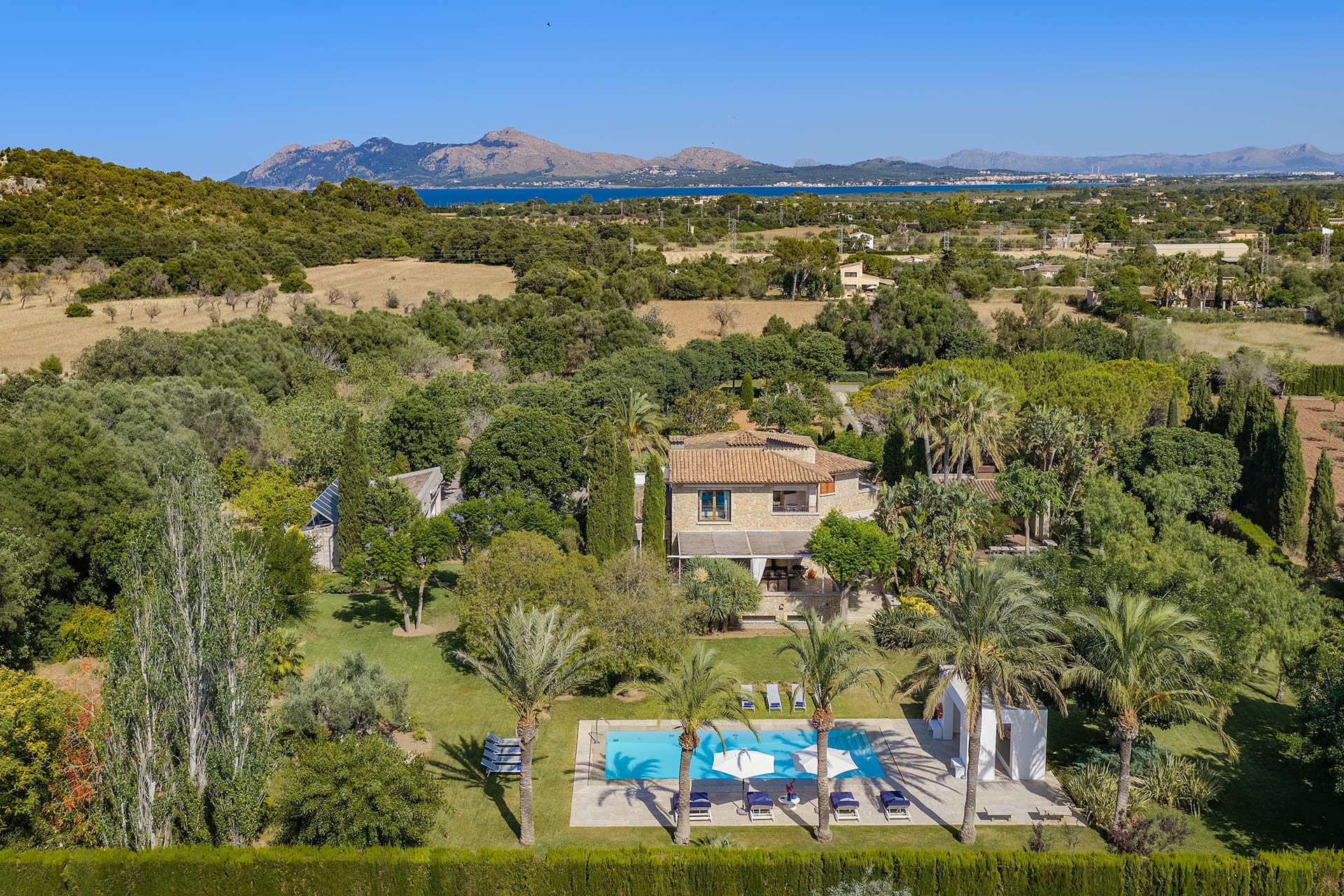 Finca Playa Llenaire
