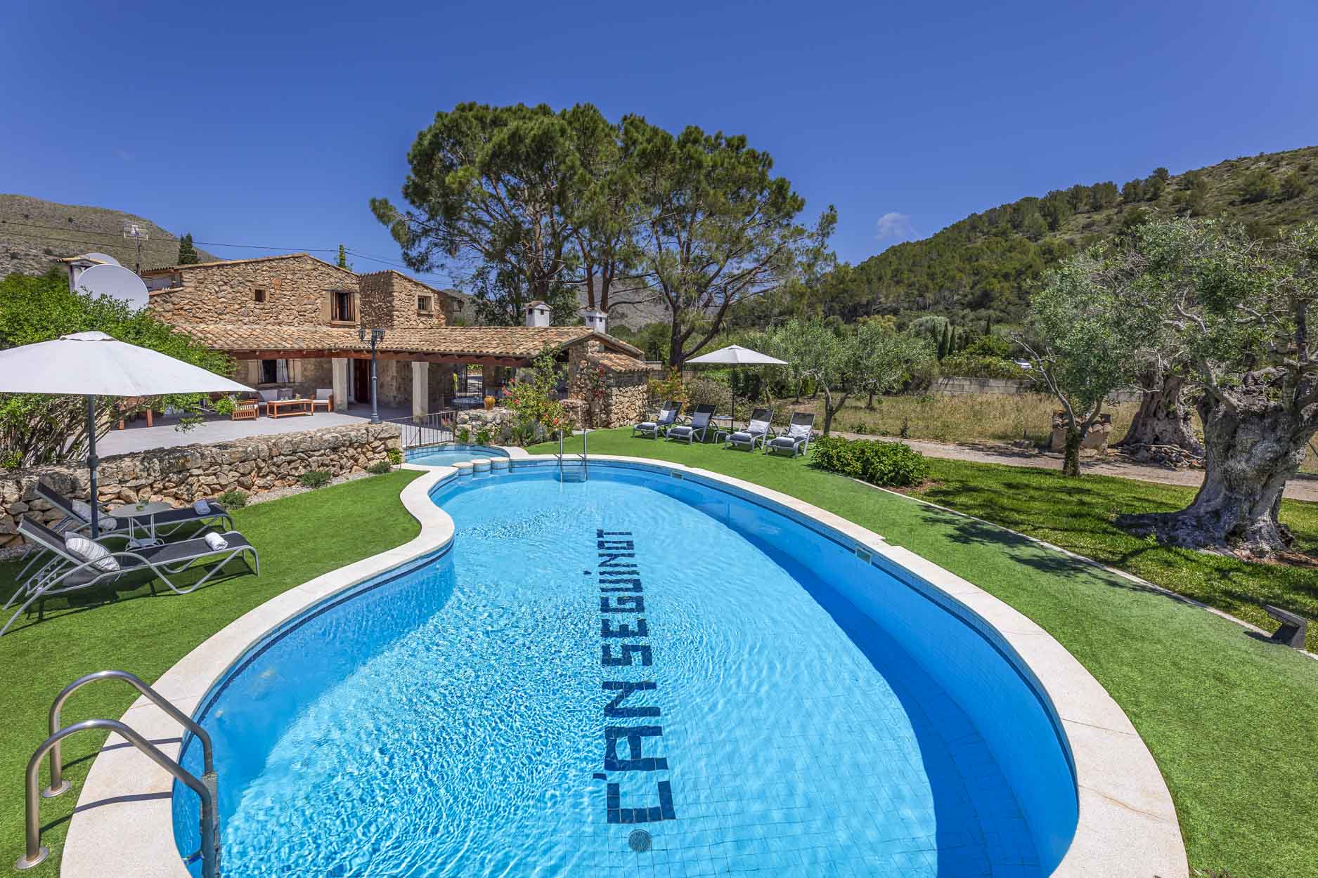 Villa La Forteza